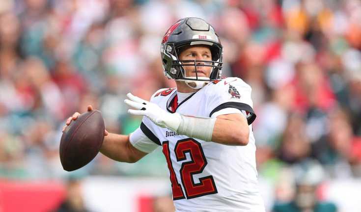 Том Брейді / фото AFP Том Брейді / фото AFP