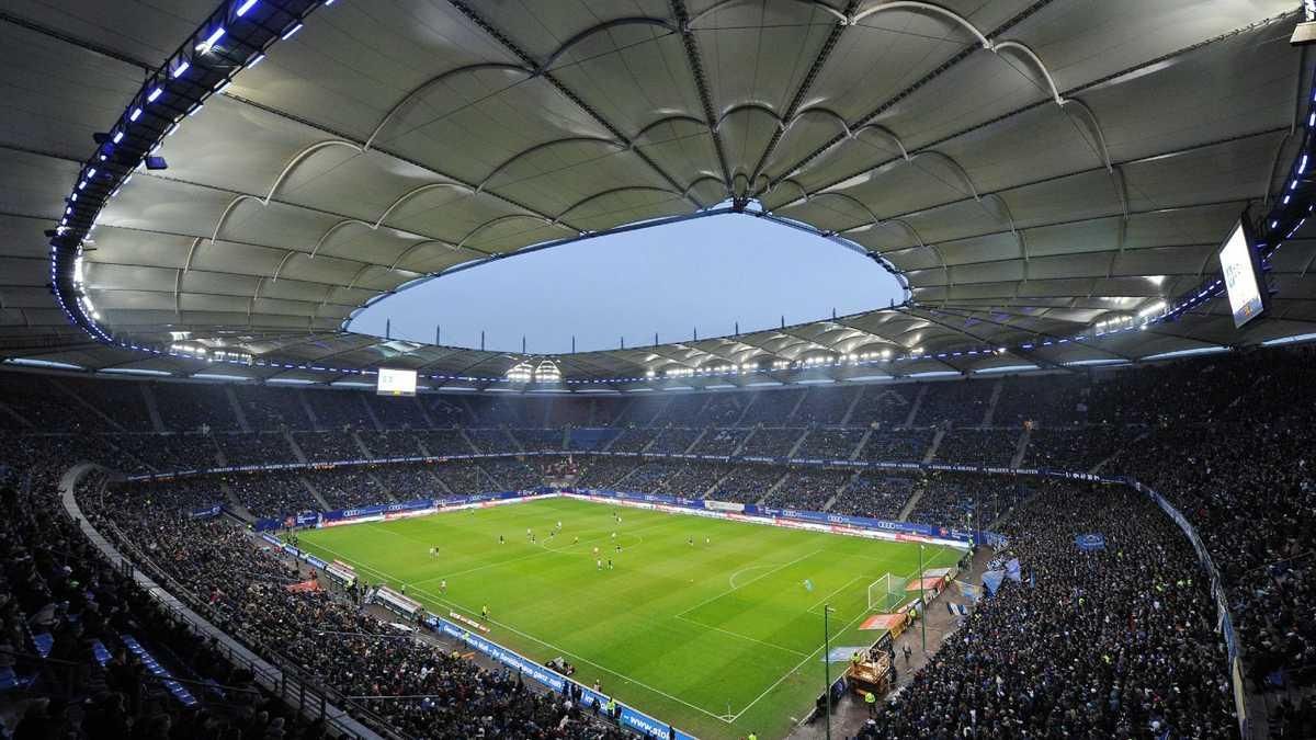 Фолькспаркштадион / фото из открытых источников