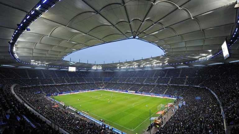 Фолькспаркштадіон / фото з відкритих джерел Фолькспаркштадіон / фото з відкритих джерел