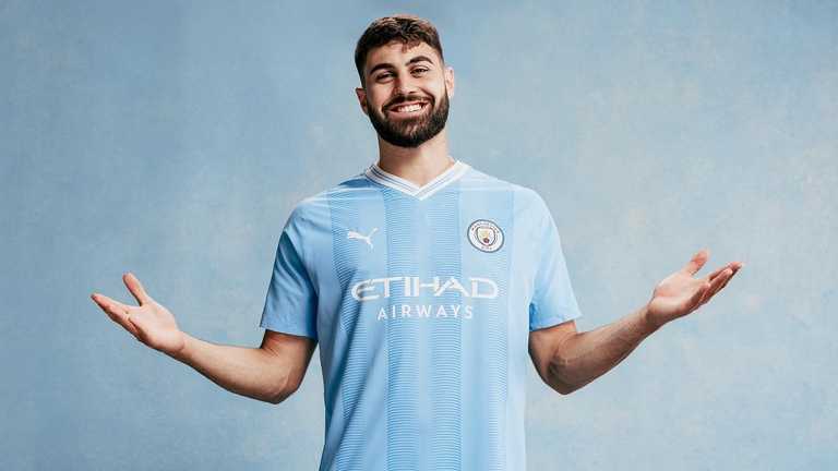 Йошко Гвардиол / Фото ФК Ман Сити Йошко Гвардиол / Фото ФК Ман Сити