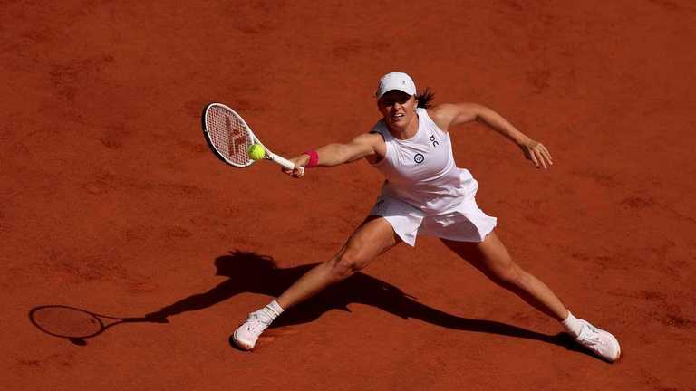 Ига Свентек / фото из открытых источников Ига Свентек / фото из открытых источников