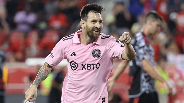 Ліонель Мессі / фото з відкритих джерел Ліонель Мессі / фото з відкритих джерел