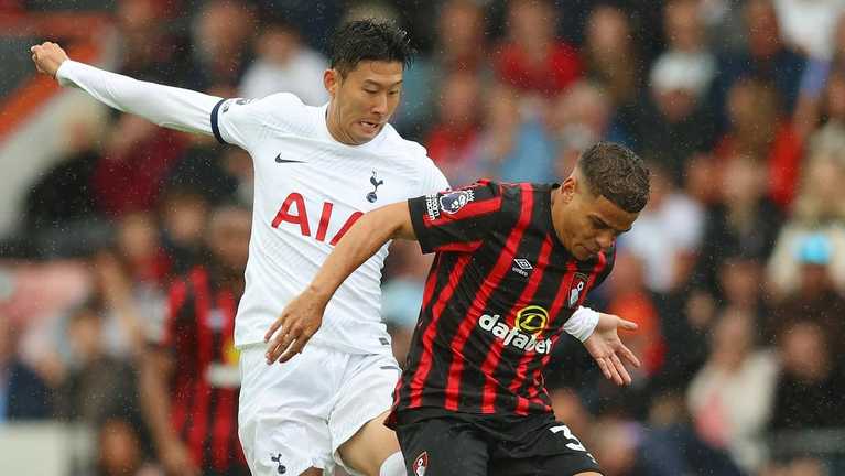 Борнмут – Тоттенхем / Фото з відкритих джерел