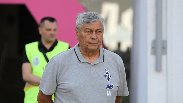 Мірча Луческу / фото з відкритих джерел Мірча Луческу / фото з відкритих джерел