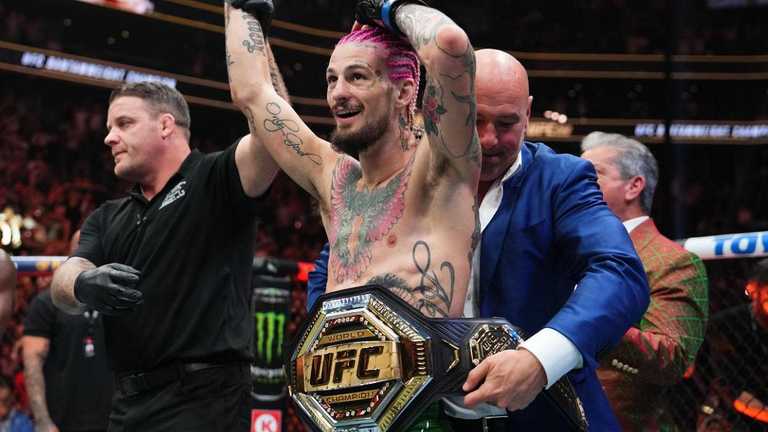 Шон О'Меллі – новий чемпіон UFC в найлегшій вазі / Фото Cooper Neill/Zuffa LLC Шон О'Меллі – новий чемпіон UFC в найлегшій вазі / Фото Cooper Neill/Zuffa LLC