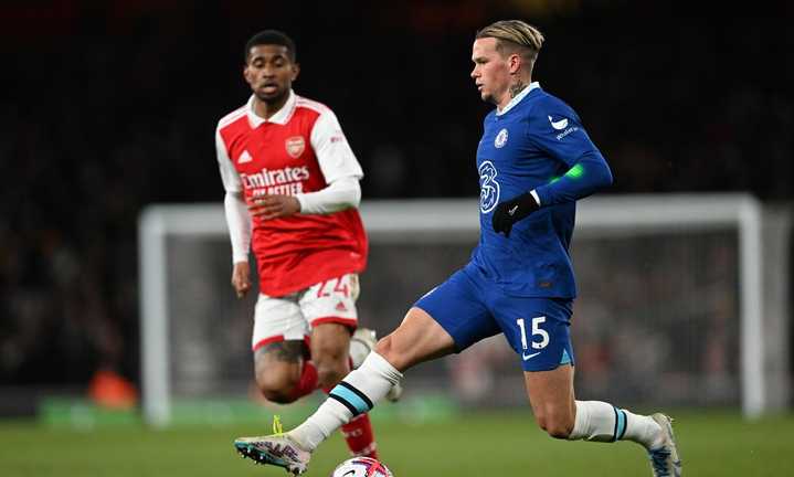 Мудрик отримав суперників в Кубку Ліги Мудрик отримав суперників в Кубку Ліги