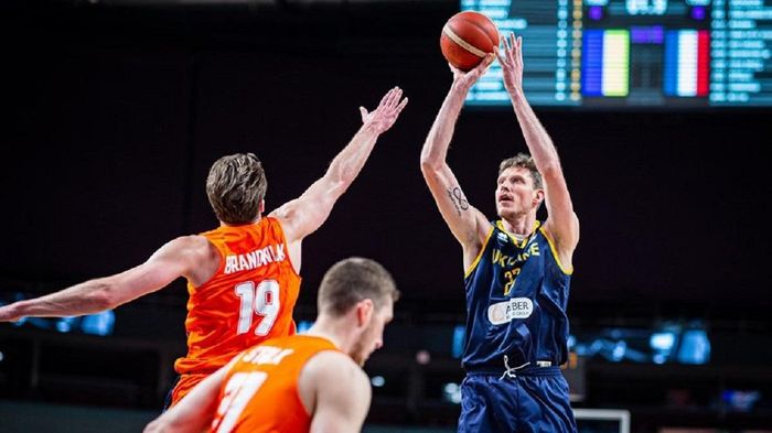 Збірна України з баскетболу поступилася Хорватії і втратила шанси виступити на Олімпіаді-2024