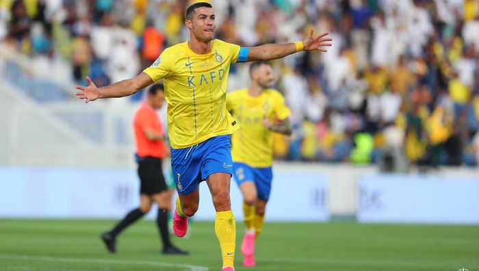 Роналду забил в третьем матче подряд: Аль-Наср вышел в полуфинал арабской ЛЧ