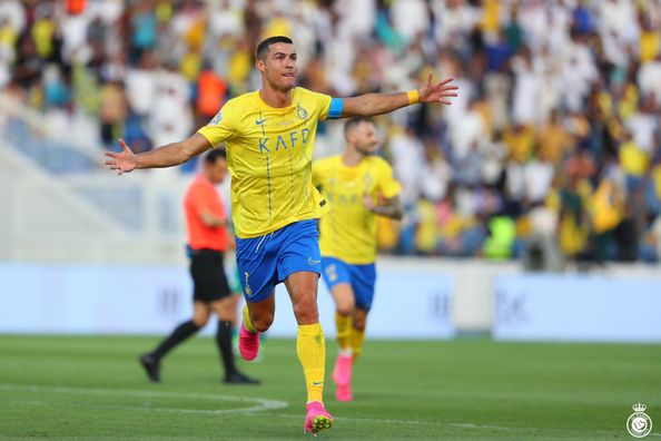 Роналду забил в третьем матче подряд: Аль-Наср вышел в полуфинал арабской ЛЧ