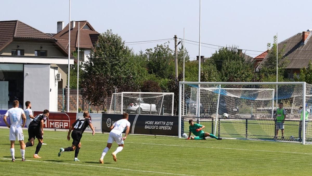 Минай –&nbsp;Зоря&nbsp;/ фото УПЛ