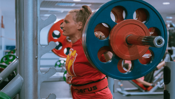 Украинская стронгвумен получила титул сильнейшей женщины планеты