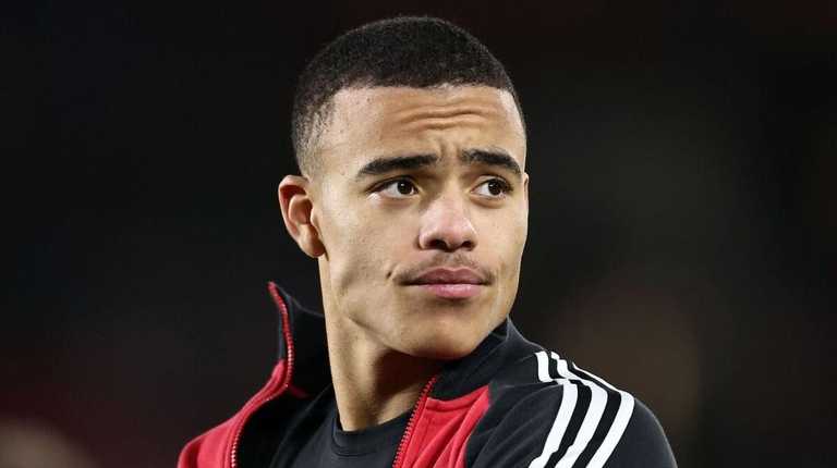 Мейсон Грінвуд / Фото Daily Express Мейсон Грінвуд / Фото Daily Express