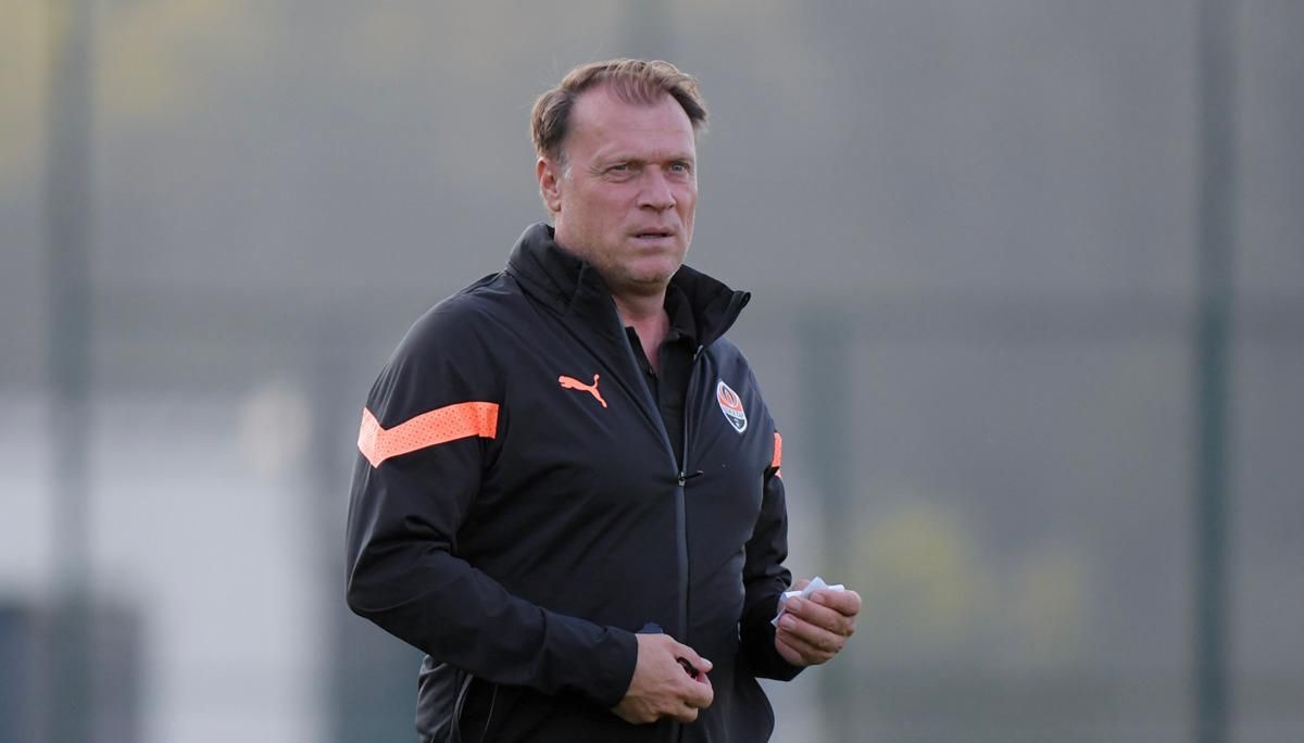 Патрік ван Леувен / фото ФК Шахтар