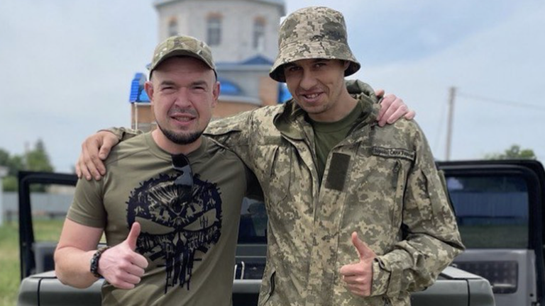 Сергій Федоров (праворуч) / фото з відкритих джерел Сергій Федоров (праворуч) / фото з відкритих джерел