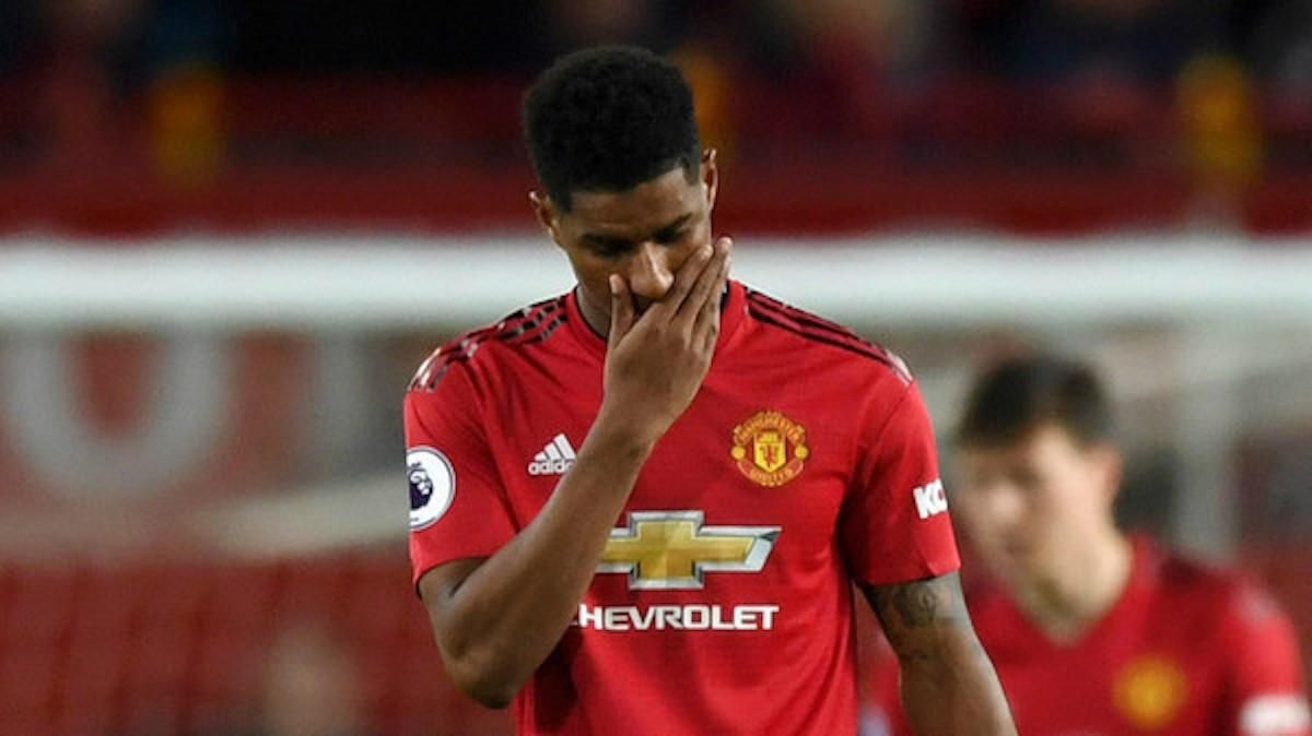 Маркус Рашфорд / фото МЮ