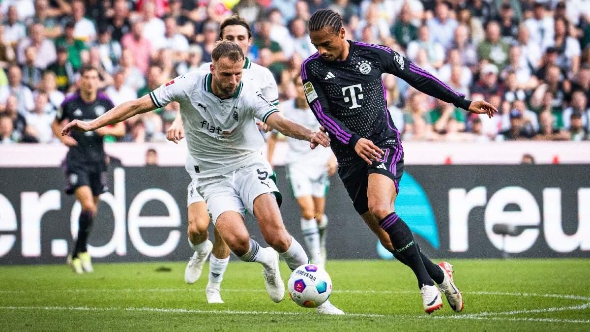 Баварія здолала Борусію М / Фото мюнхенського клубу