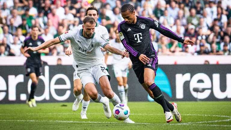 Бавария одолела Боруссию М / Фото мюнхенского клуба Бавария одолела Боруссию М / Фото мюнхенского клуба