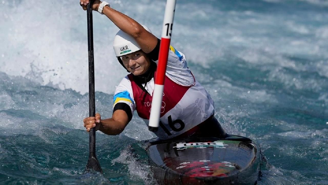 Вікторія Ус / Фото Getty Images