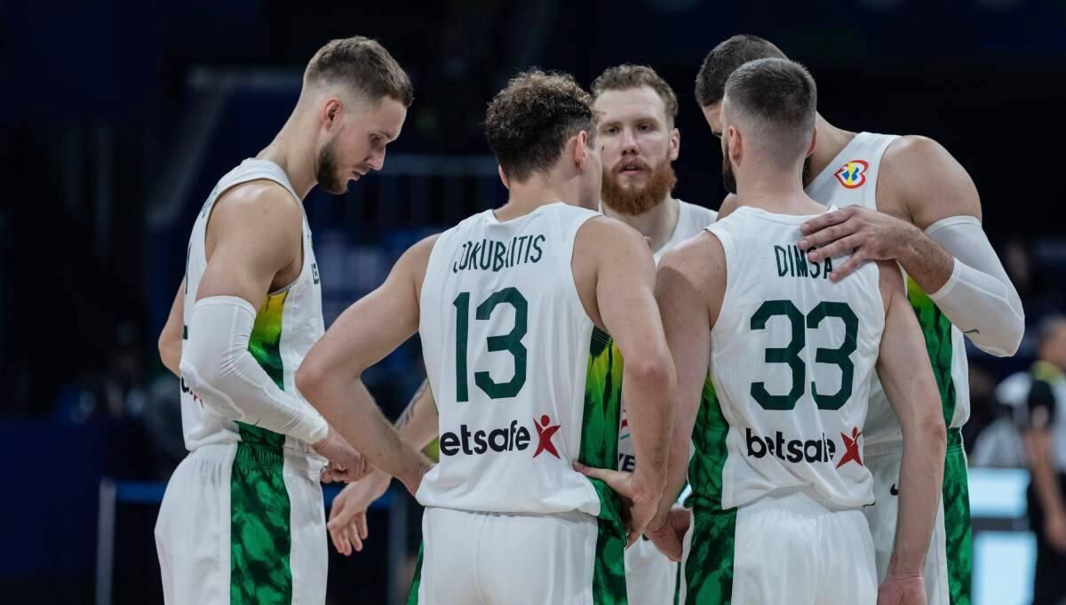 Литва - Словенія / фото з відкритих джерел