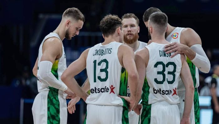Литва уничтожила Словению и завоевала право соревноваться за пятое место на ЧМ по баскетболу