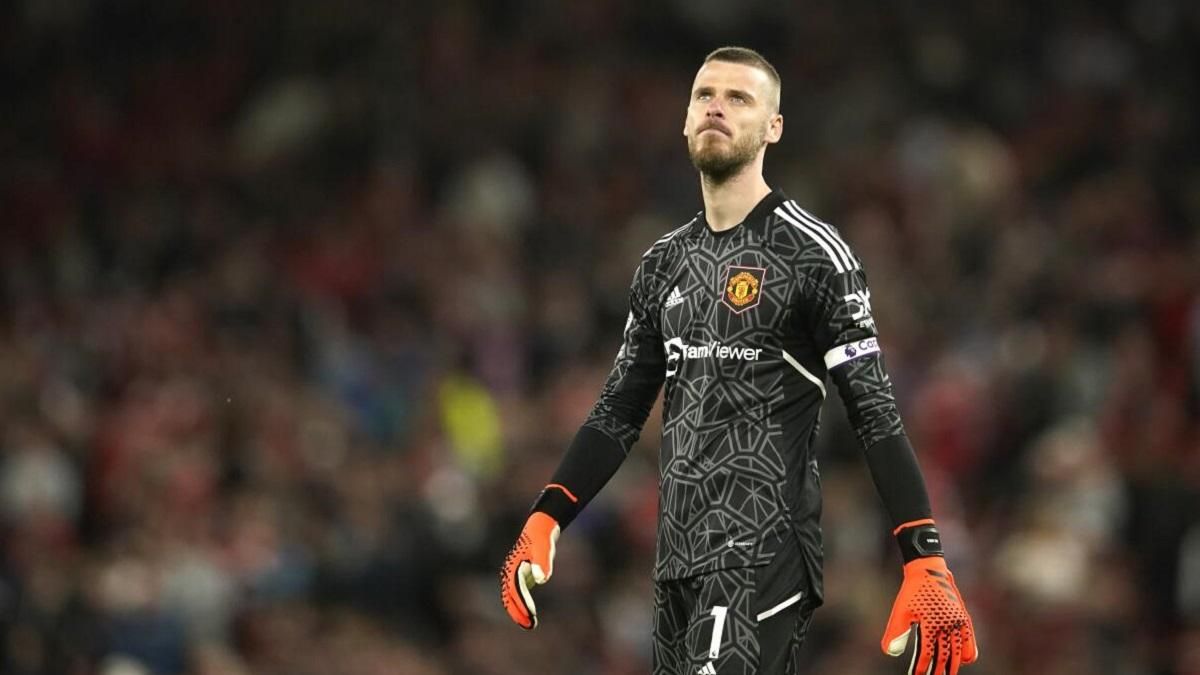 Давід Де Хеа / Фото AP