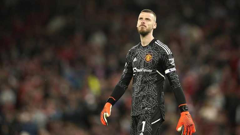 Давид де Хеа / Фото AP Давид де Хеа / Фото AP