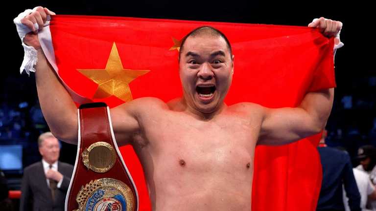 Чжан Чжилей / Фото Reuters Чжан Чжилей / Фото Reuters