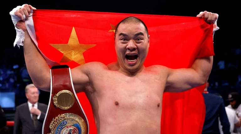 Чжан Чжилей / Фото Reuters