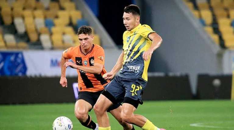 Рух - Шахтар / фото з відкритих джерел Рух - Шахтар / фото з відкритих джерел