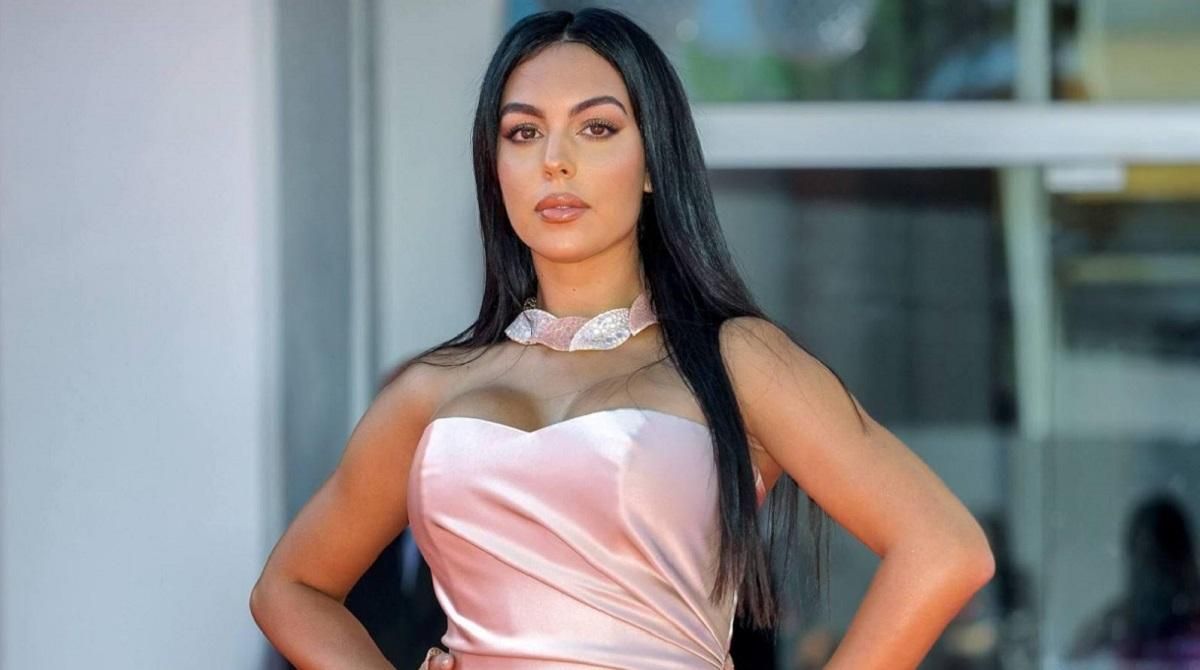 Джорджина Родрігес / Фото Marca