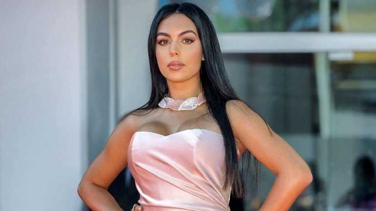 Джорджина Родрігес / Фото Marca Джорджина Родрігес / Фото Marca