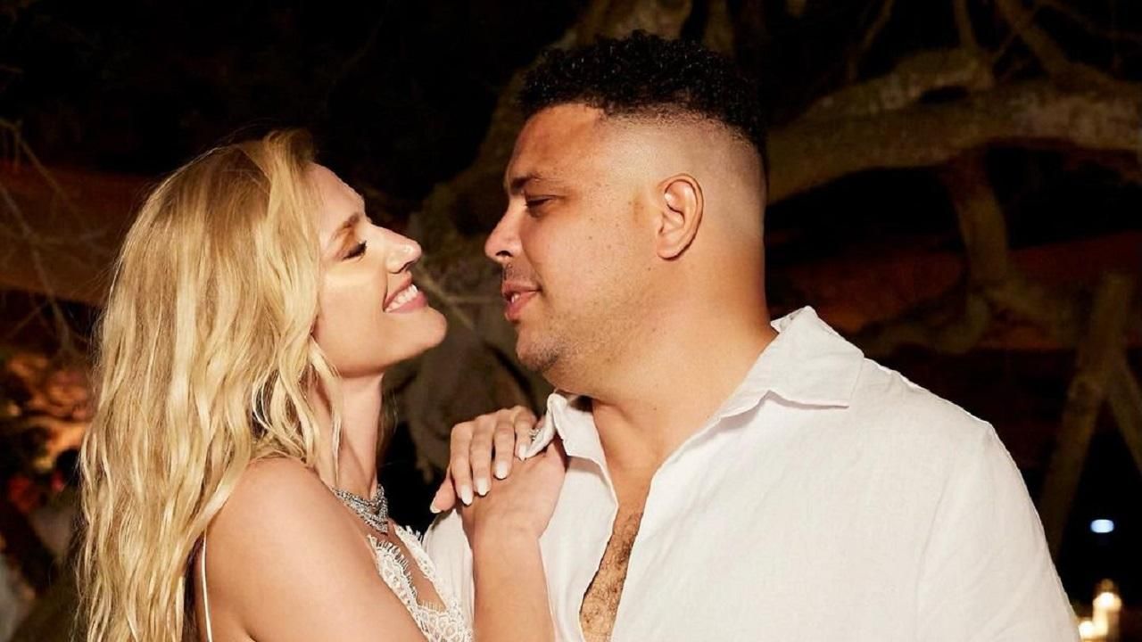 Роналдо и Селина Локс / Фото из Instagram