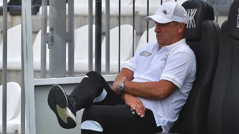 Юрий Вернидуб / Фото ФК Кривбасс Юрий Вернидуб / Фото ФК Кривбасс