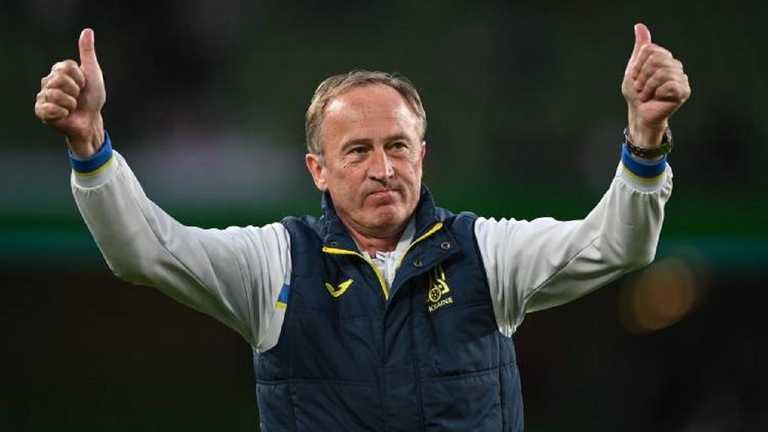 Александр Петраков / фото УАФ Александр Петраков / фото УАФ