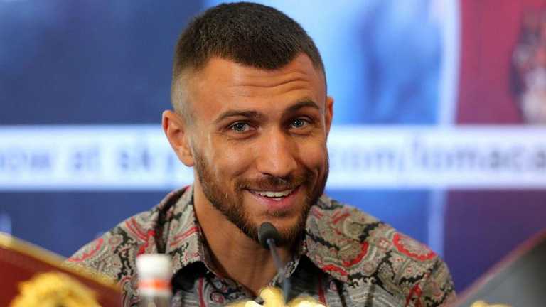 Василий Ломаченко / фото из открытых источников Василий Ломаченко / фото из открытых источников