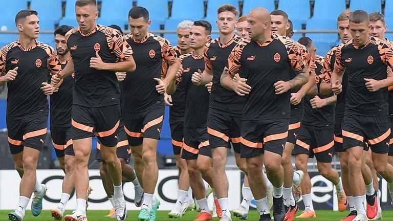 Шахтер / instagram.com/fcshakhtar Шахтер / instagram.com/fcshakhtar