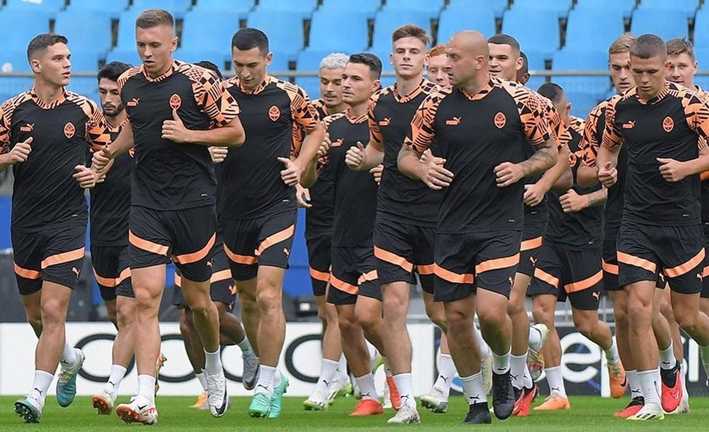 Шахтер / instagram.com/fcshakhtar