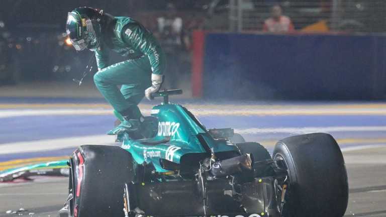 Ленс Стролл / Фото AP Ленс Стролл / Фото AP