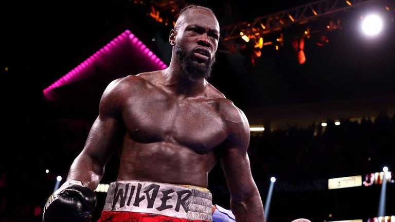Деонтей Уайлдер / фото из открытых источников Деонтей Уайлдер / фото из открытых источников