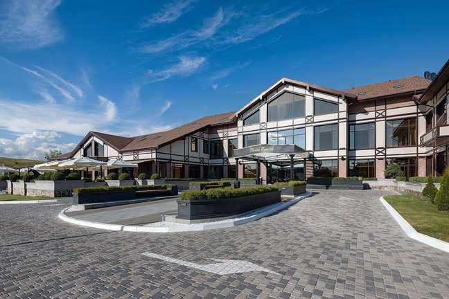 Місце зустрічі президентів клубів УПЛ (Equides Club) / фото з відкритих джерел