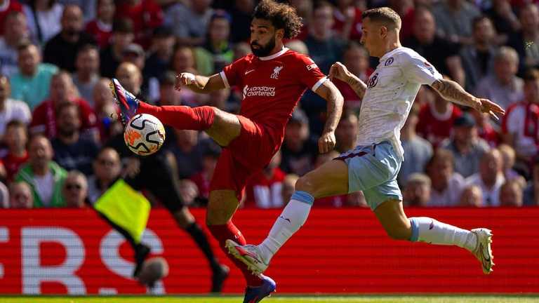 Ліверпуль - Астон Вілла / фото з відкритих джерел Ліверпуль - Астон Вілла / фото з відкритих джерел