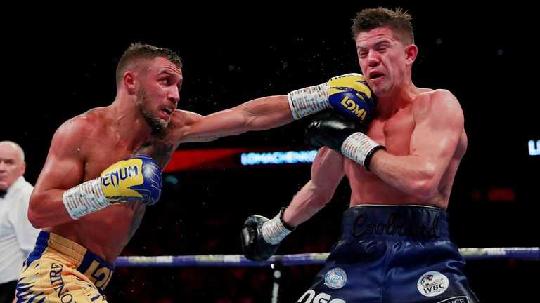 Ломаченко – Кэмпбелл / Фото Action Images Ломаченко – Кэмпбелл / Фото Action Images