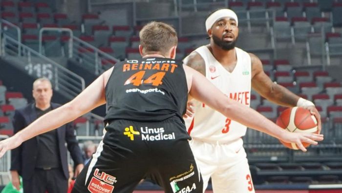 Прометей с разгромной победы стартовал в новом сезоне Латвийско-эстонской баскетбольной лиги
