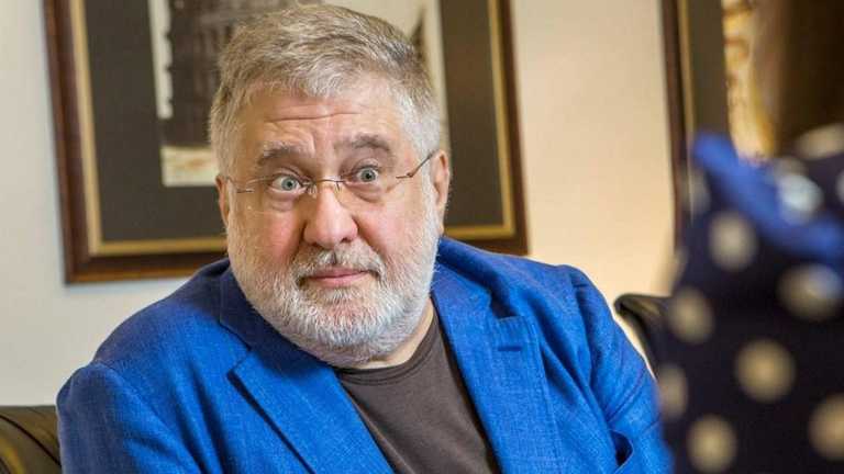 Ігор Коломойський / Фото НВ Ігор Коломойський / Фото НВ