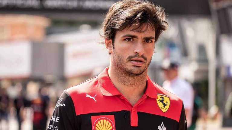 Карлос Сайнс / Фото Формула-1 Карлос Сайнс / Фото Формула-1