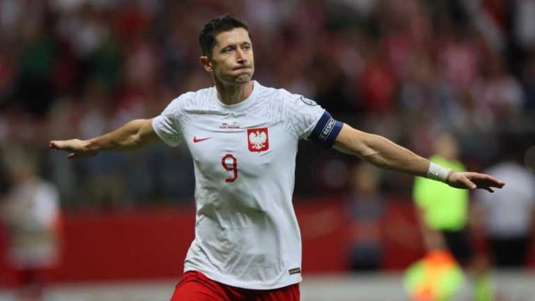 Роберт Леєвандовскі / фото TVP Sport Роберт Леєвандовскі / фото TVP Sport