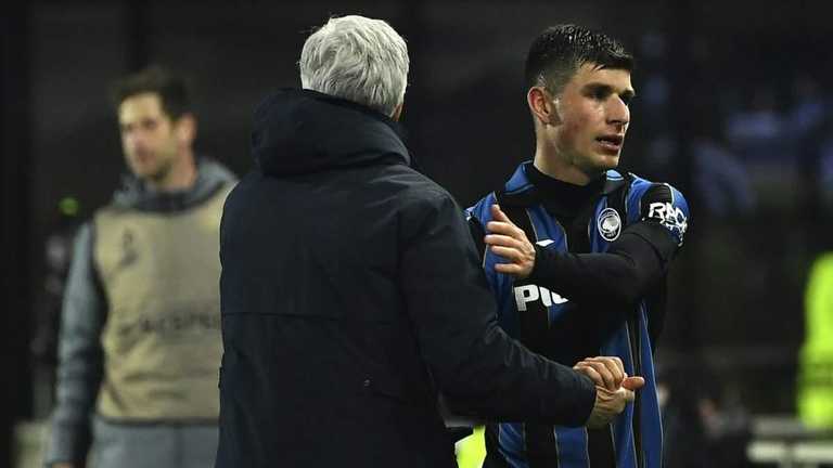 Малиновский и Гасперини / Фото из открытых источников