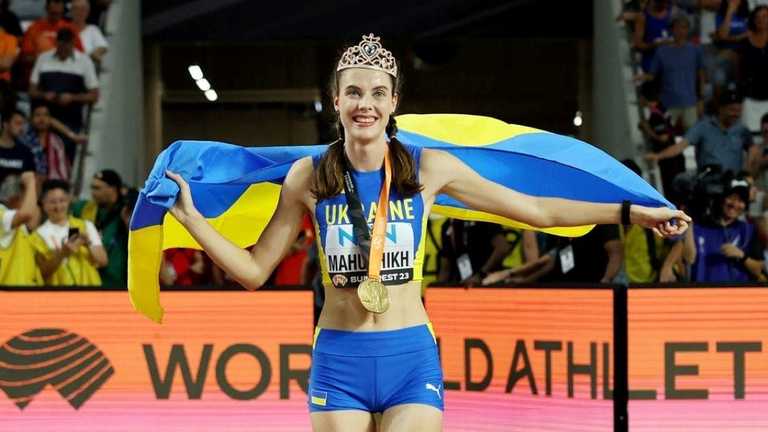 Ярослава Магучіх / фото AР Ярослава Магучіх / фото AР