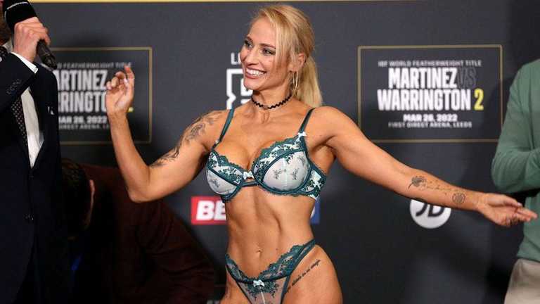 Эбани Бриджерс / фото Instagram Эбани Бриджерс / фото Instagram