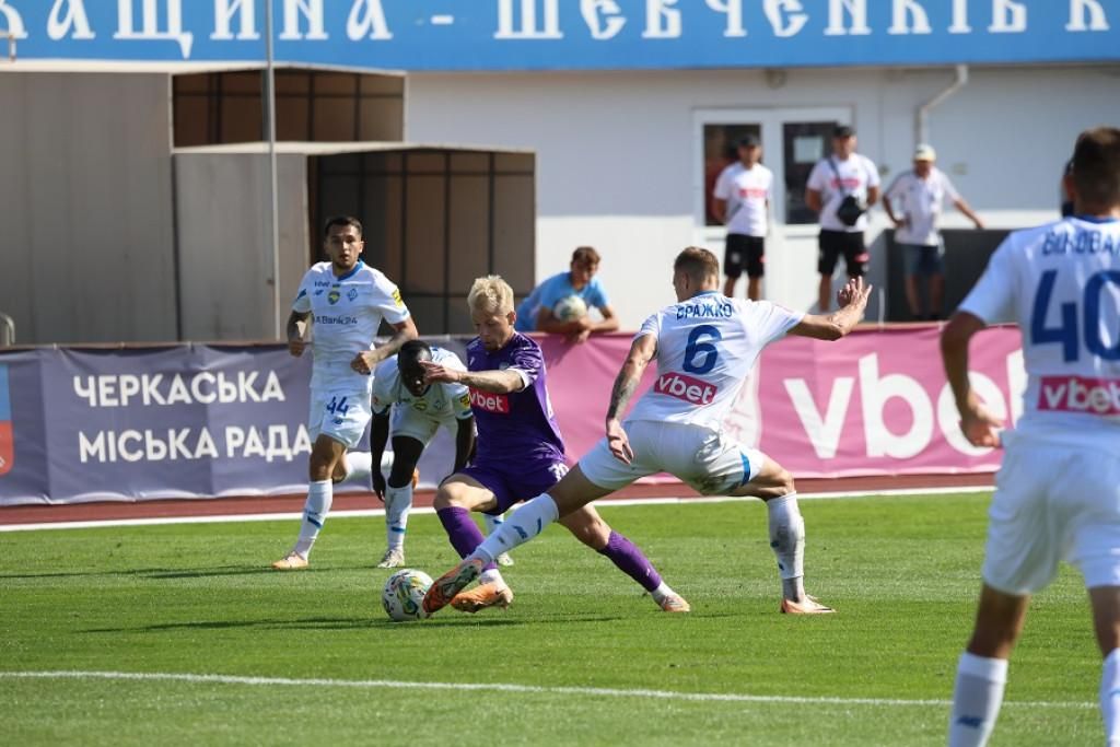 ЛНЗ - Динамо / фото из открытых источников